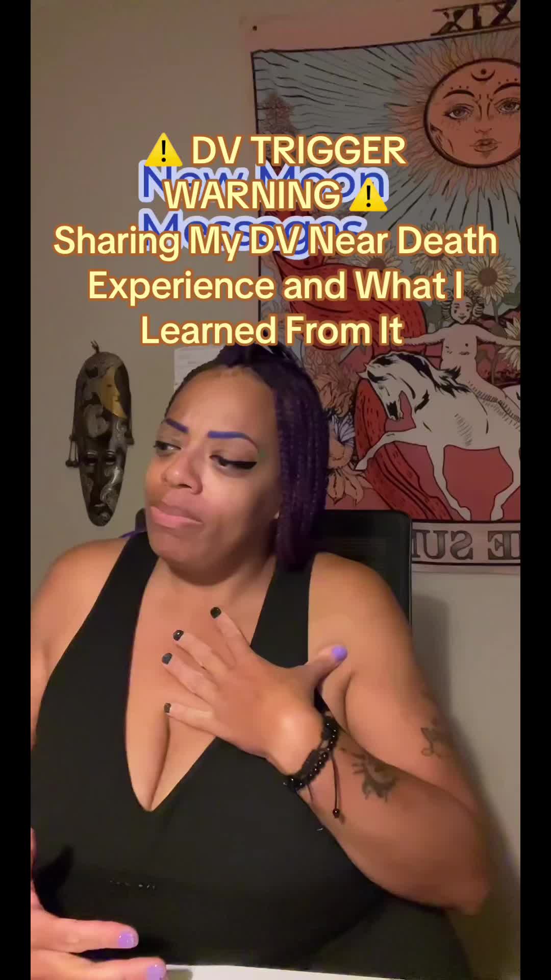 @Raven’s Intuitive Tarot