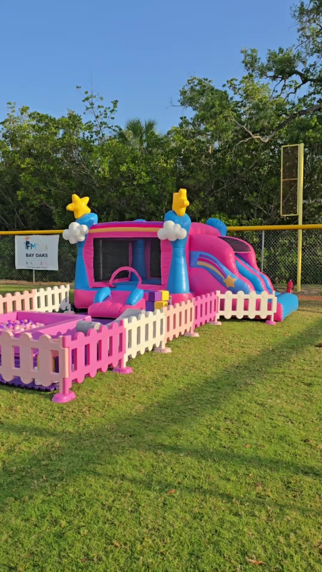 @The Bounce House People LLC