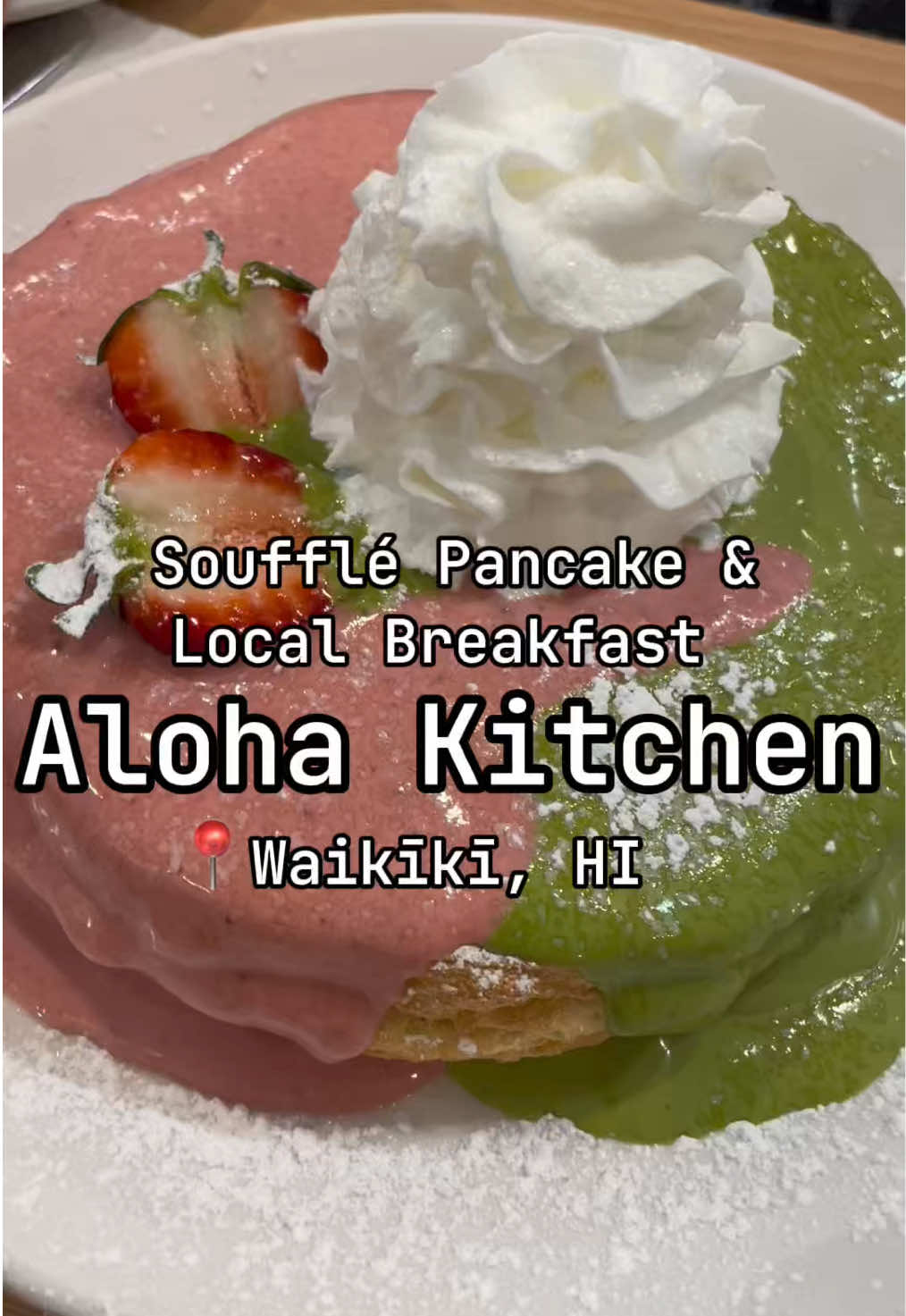 @Oahufood adventure