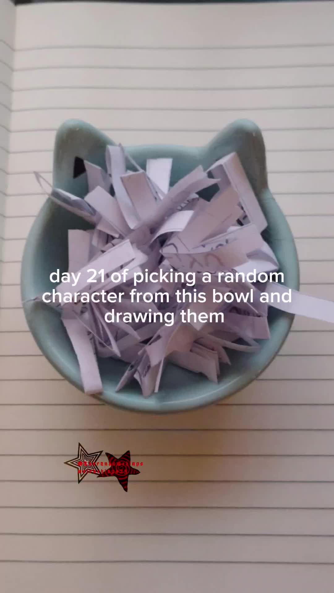 @I do random things 23