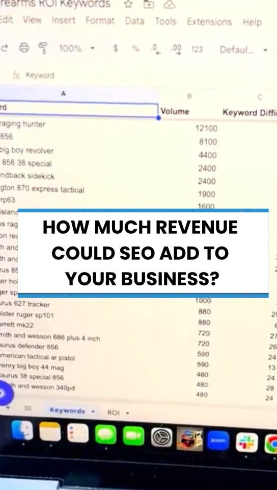 @Jason Davis | Local SEO