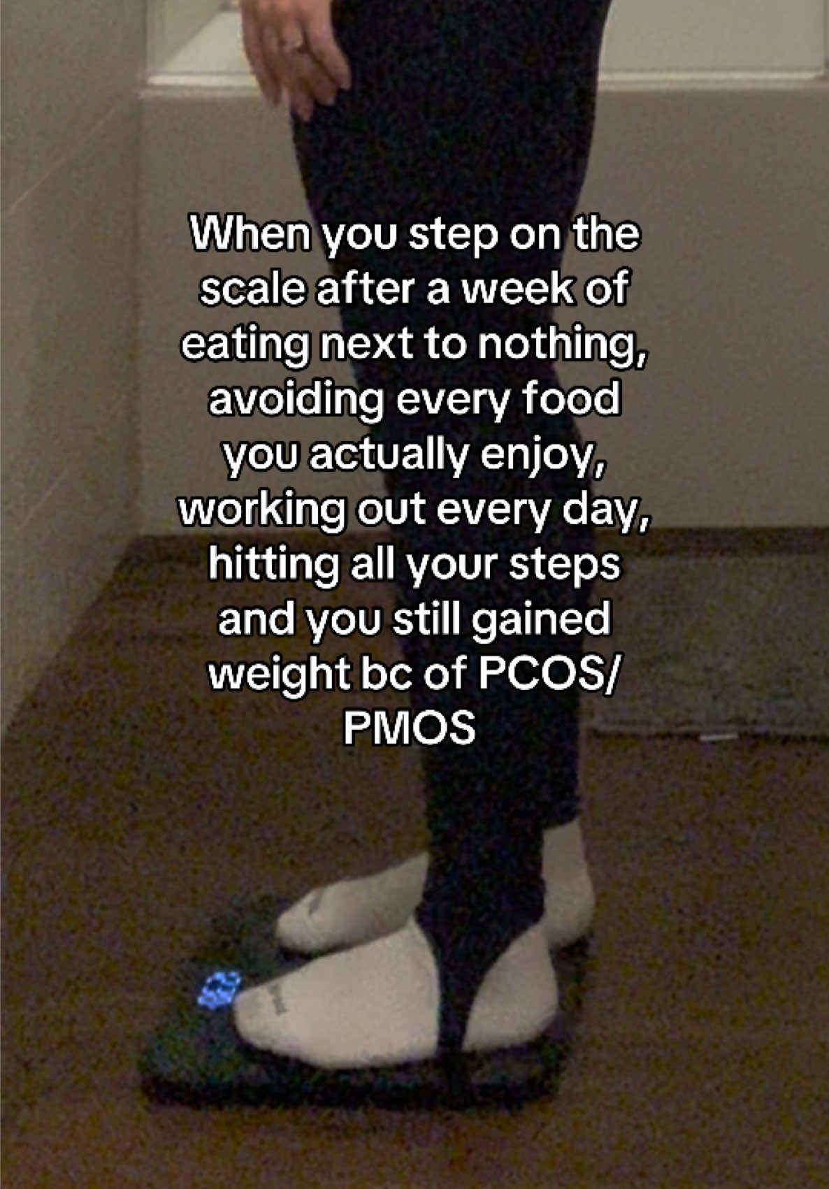 @Sarah | PMOS/PCOS life + tips