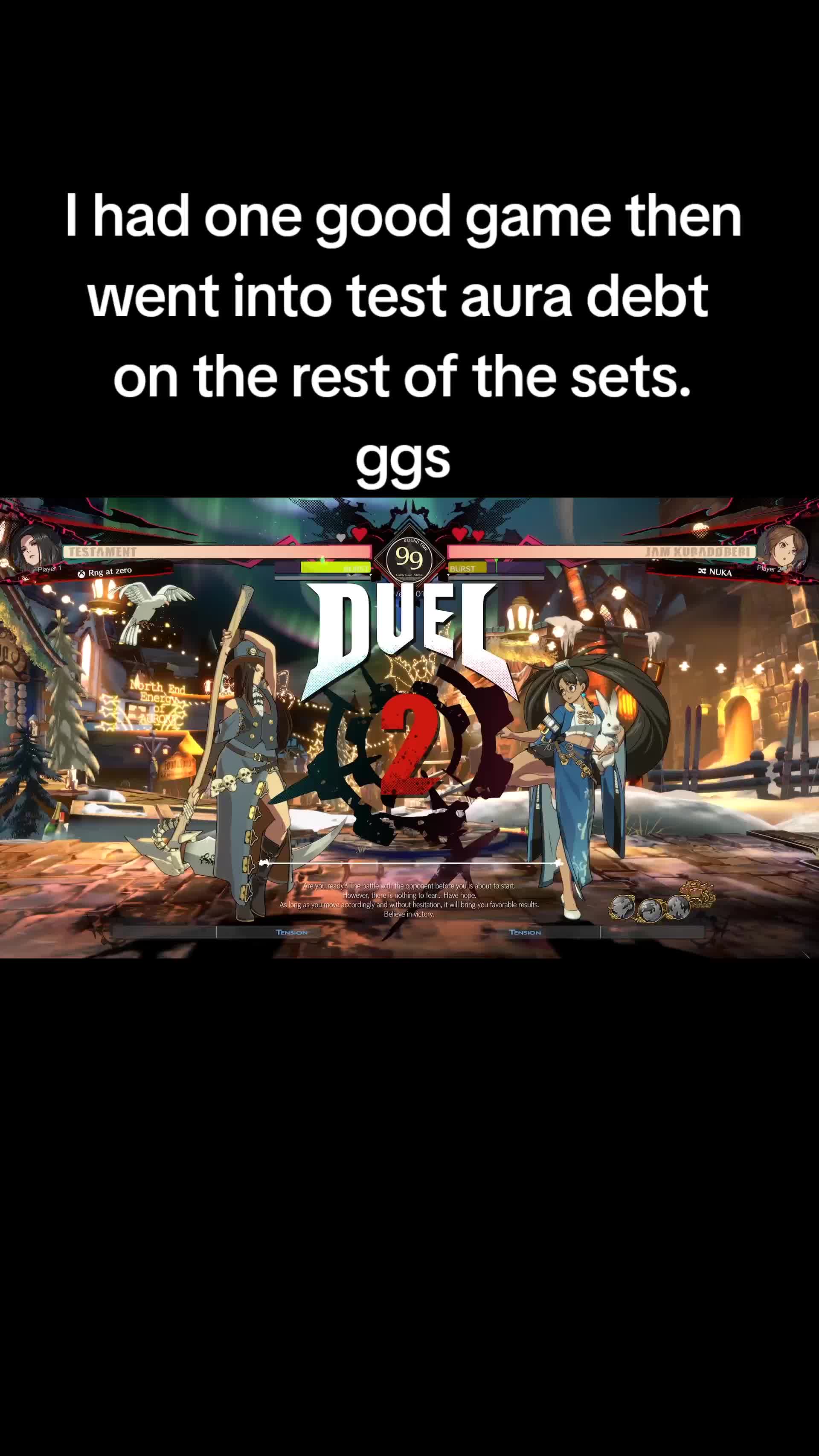 @rng at zero