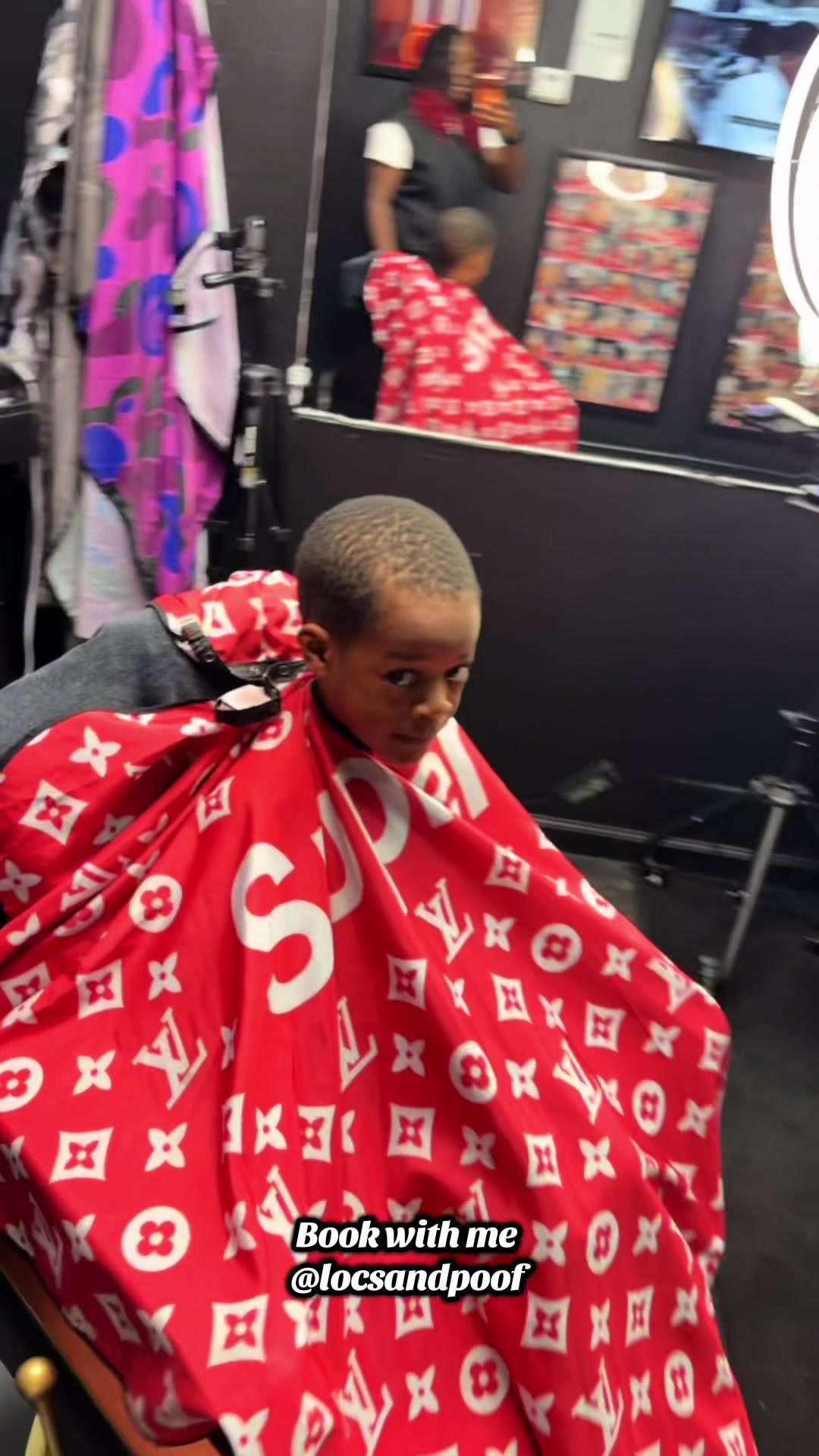 @Master Loctician & Barber 💈