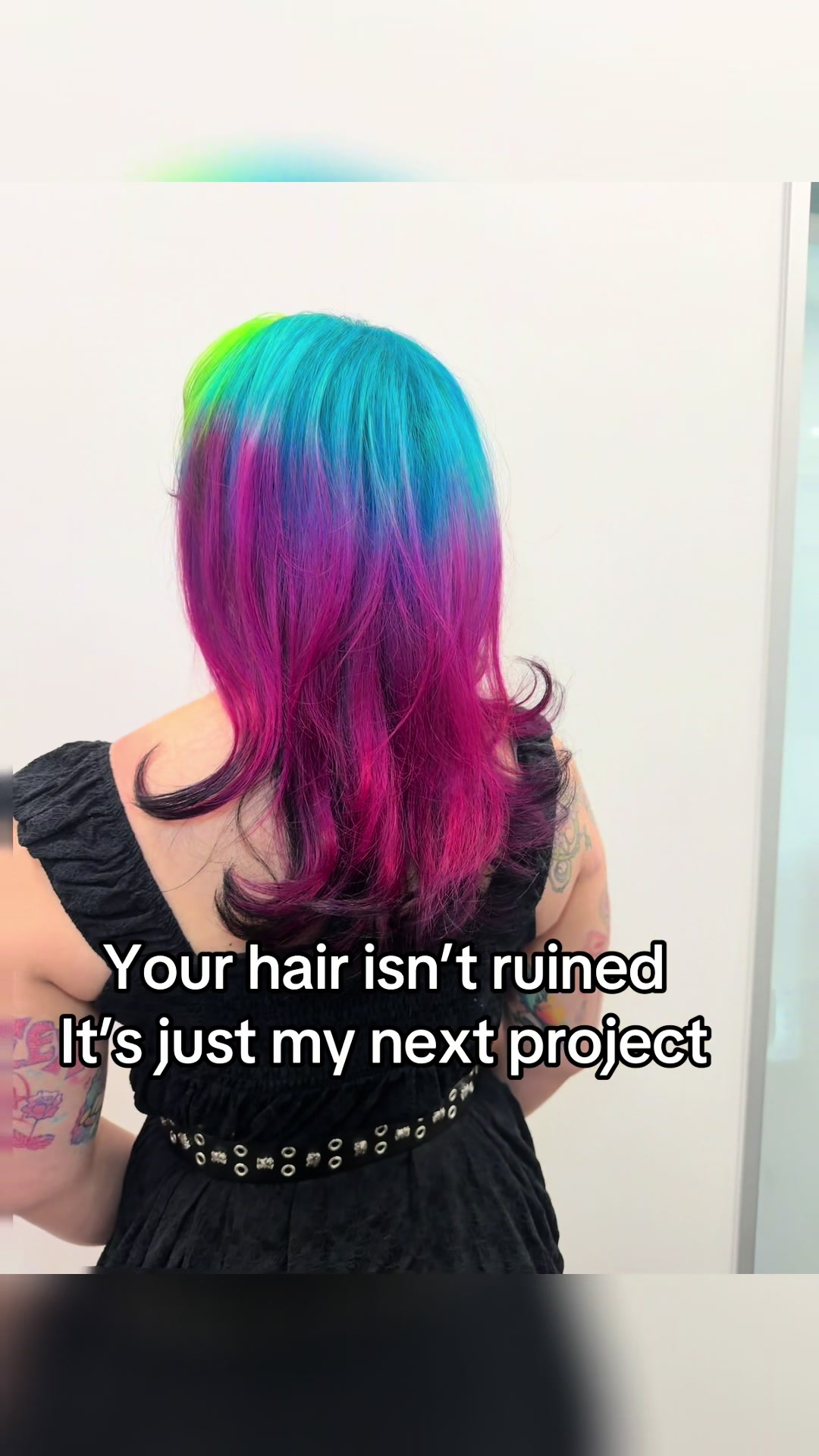 @Safirehairstyles