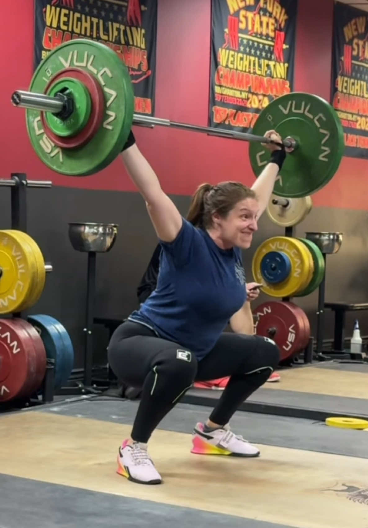 @Gryphon Strength Barbell