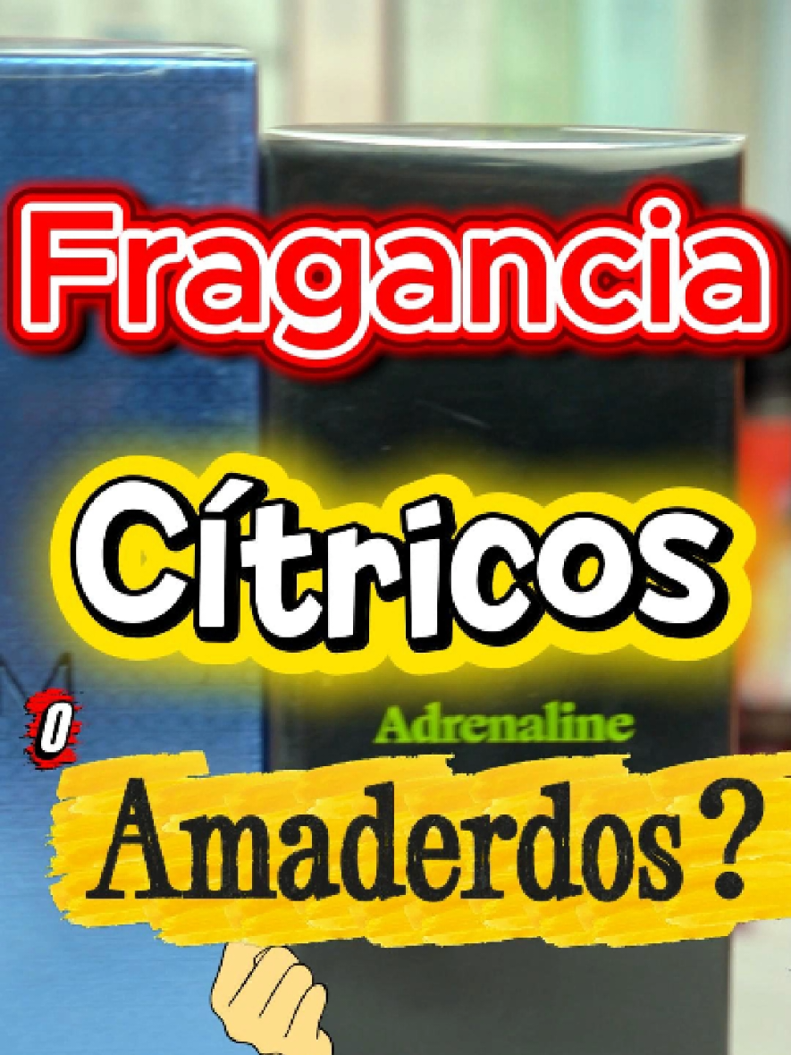 @Perfumes en tendencia