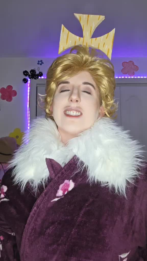 @Jerseydevilcosplay