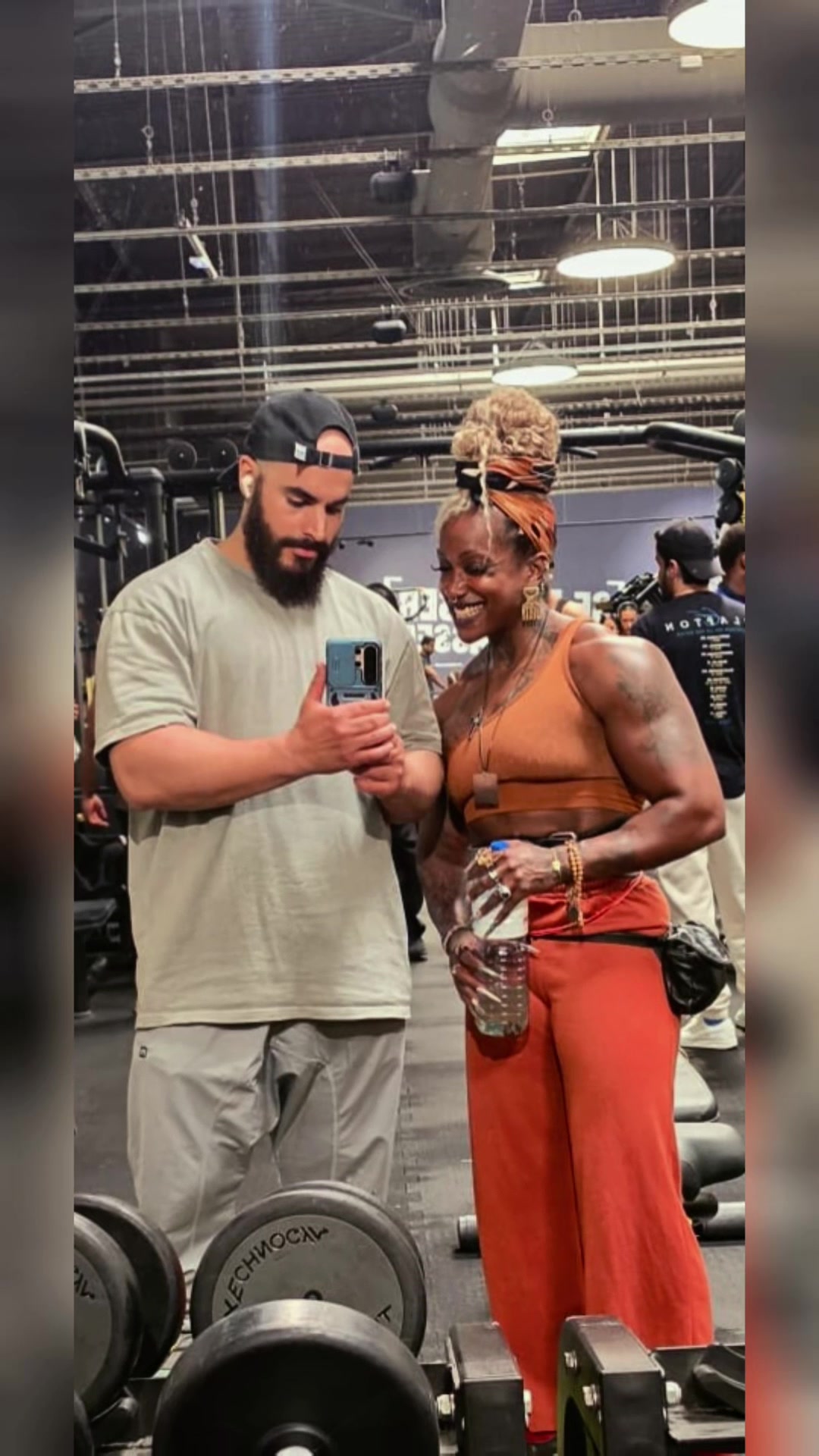 @Ines M.IFBBPRO 🐆