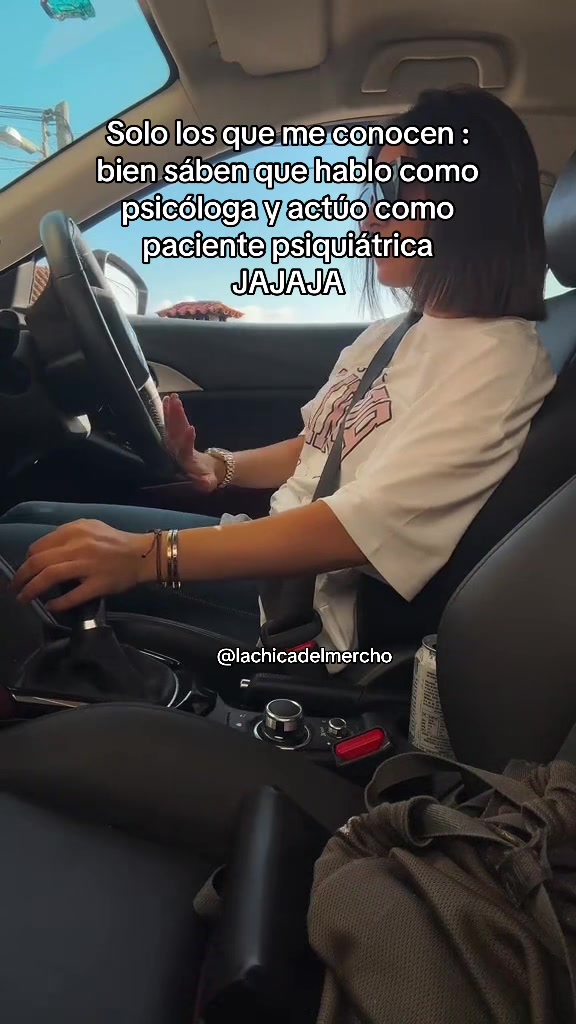 @La chica del  mercho