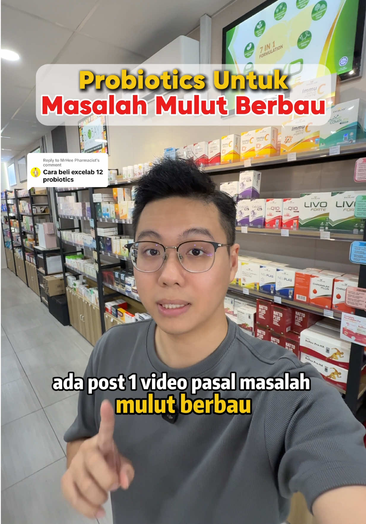 @MrHee Pharmacist