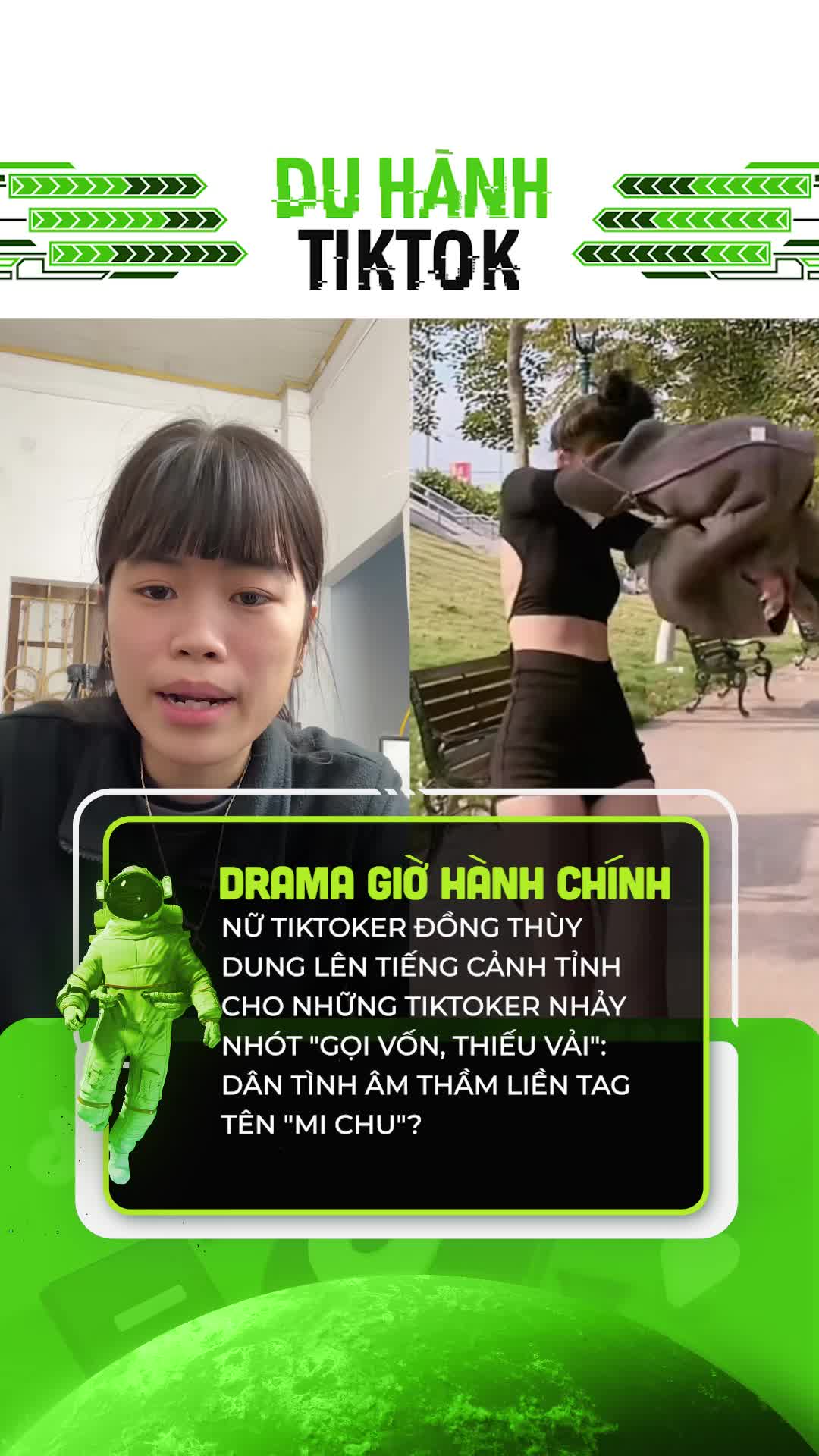 @Du H&agrave;nh TikTok