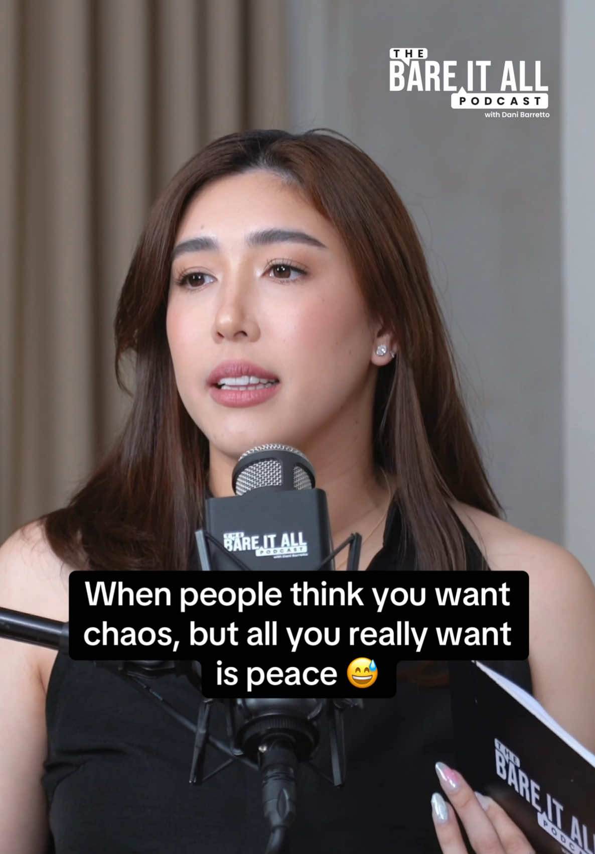 @Bare It All Podcast