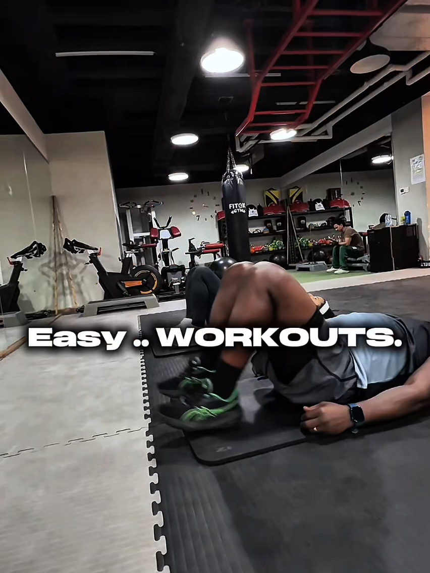 @Boxing Coach | Wycliff