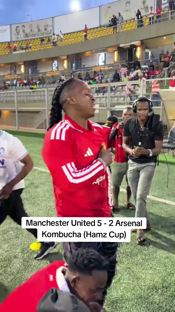 @Omukakamu Jones