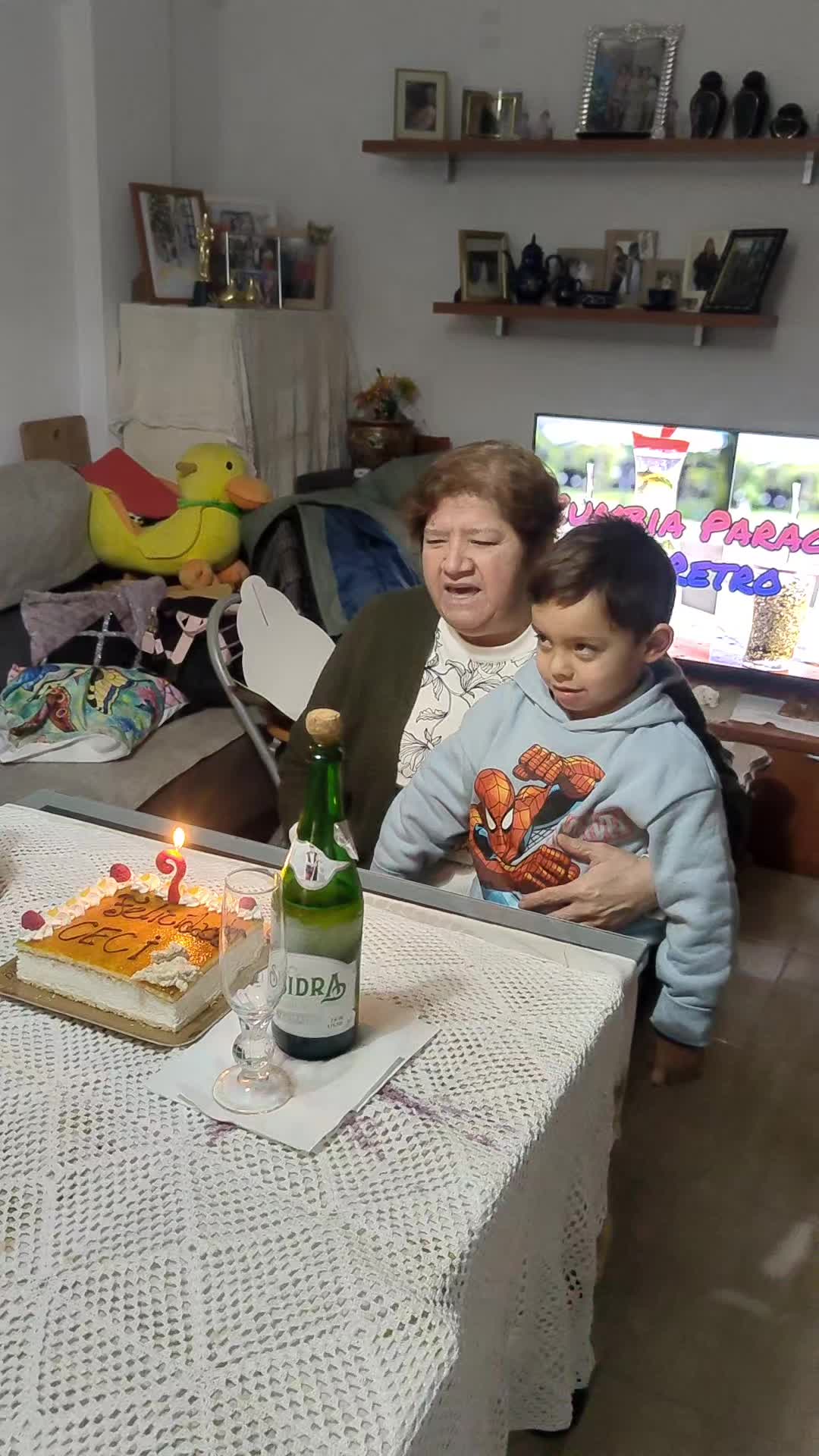 @Quinta Don Papi y &Ntilde;a Victoria
