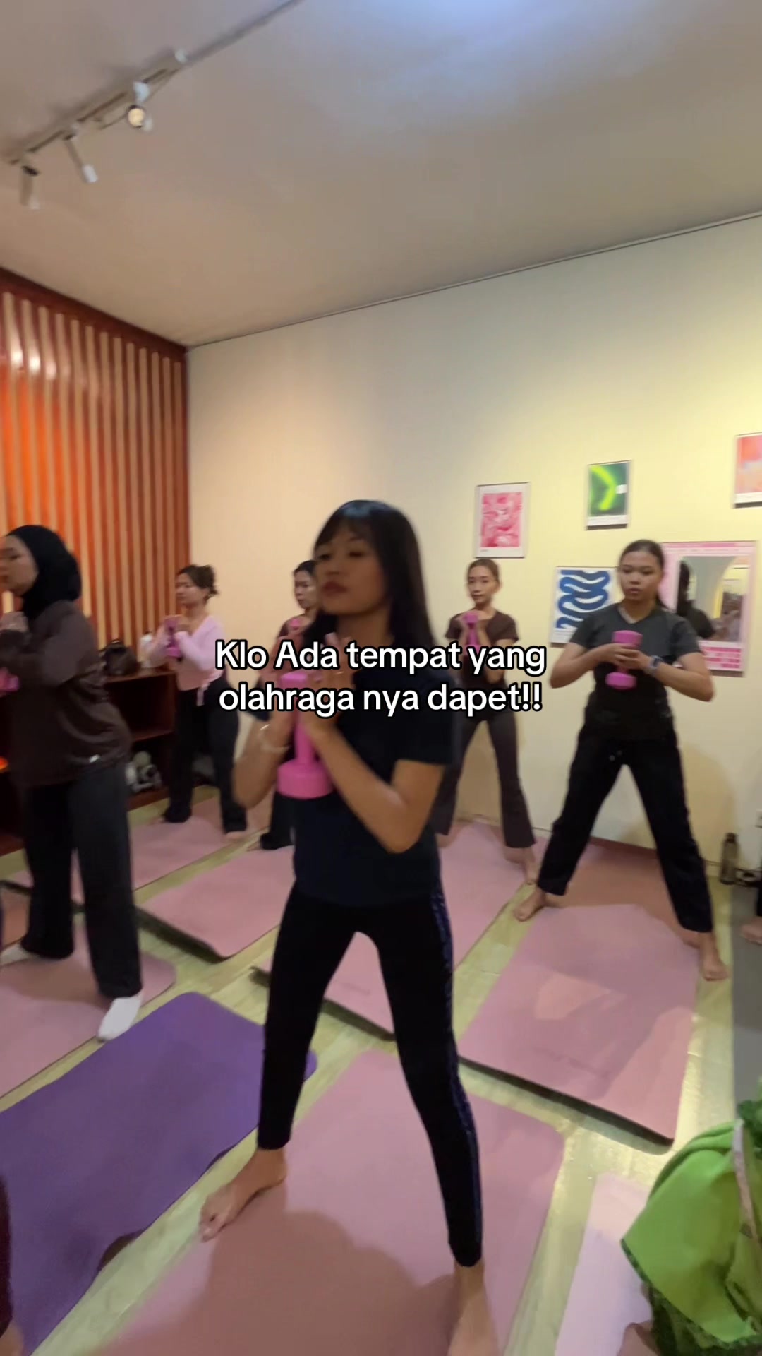 @fitflix by alifia