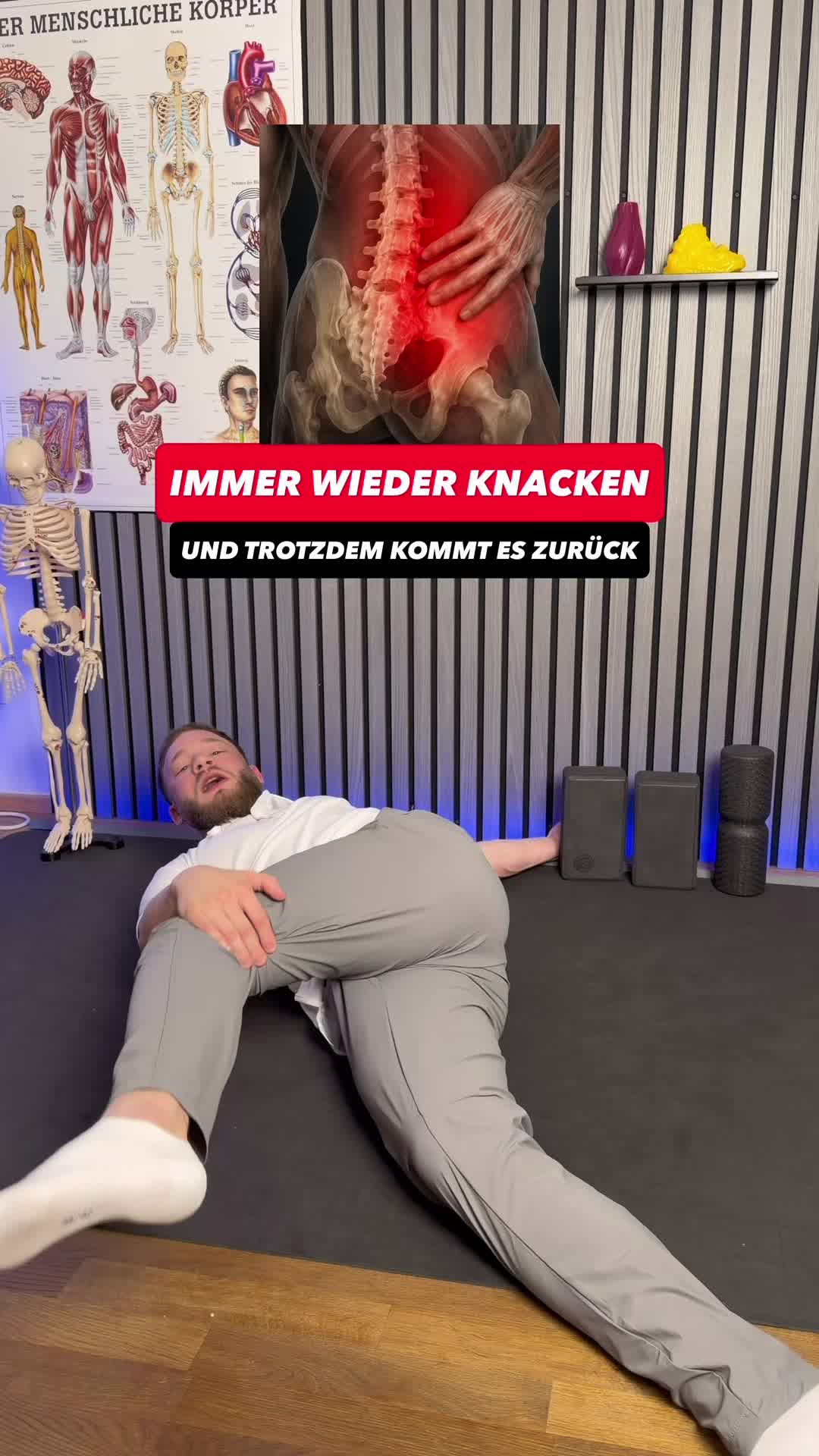 @Coach Tim | R&uuml;cken & H&uuml;fte