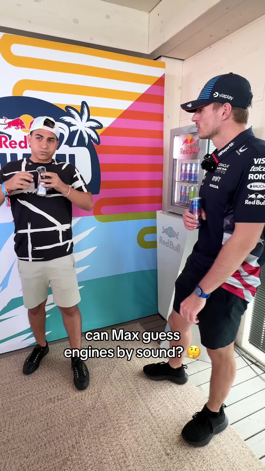 @Red Bull USA