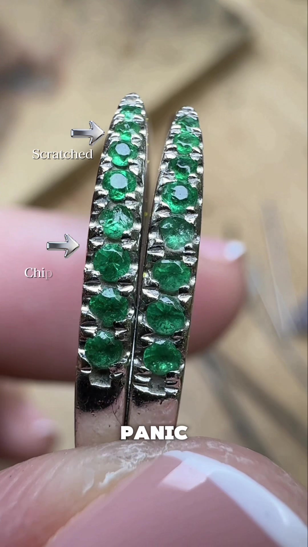 @JR Colombian Emerald