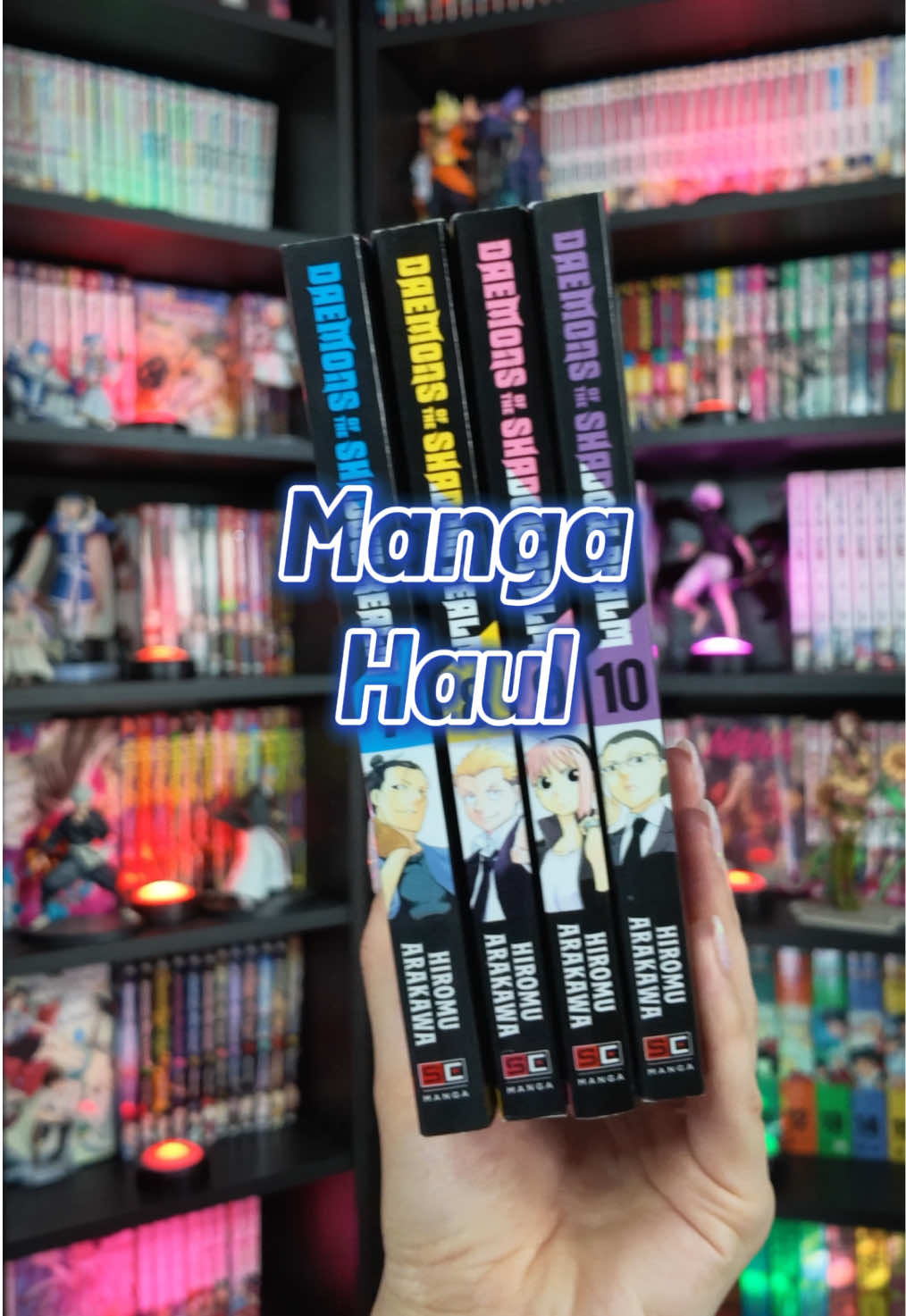 @Pixie Px4 Manga