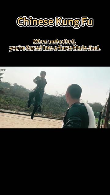 @Kung Fu Dream: Wang Xiaohu