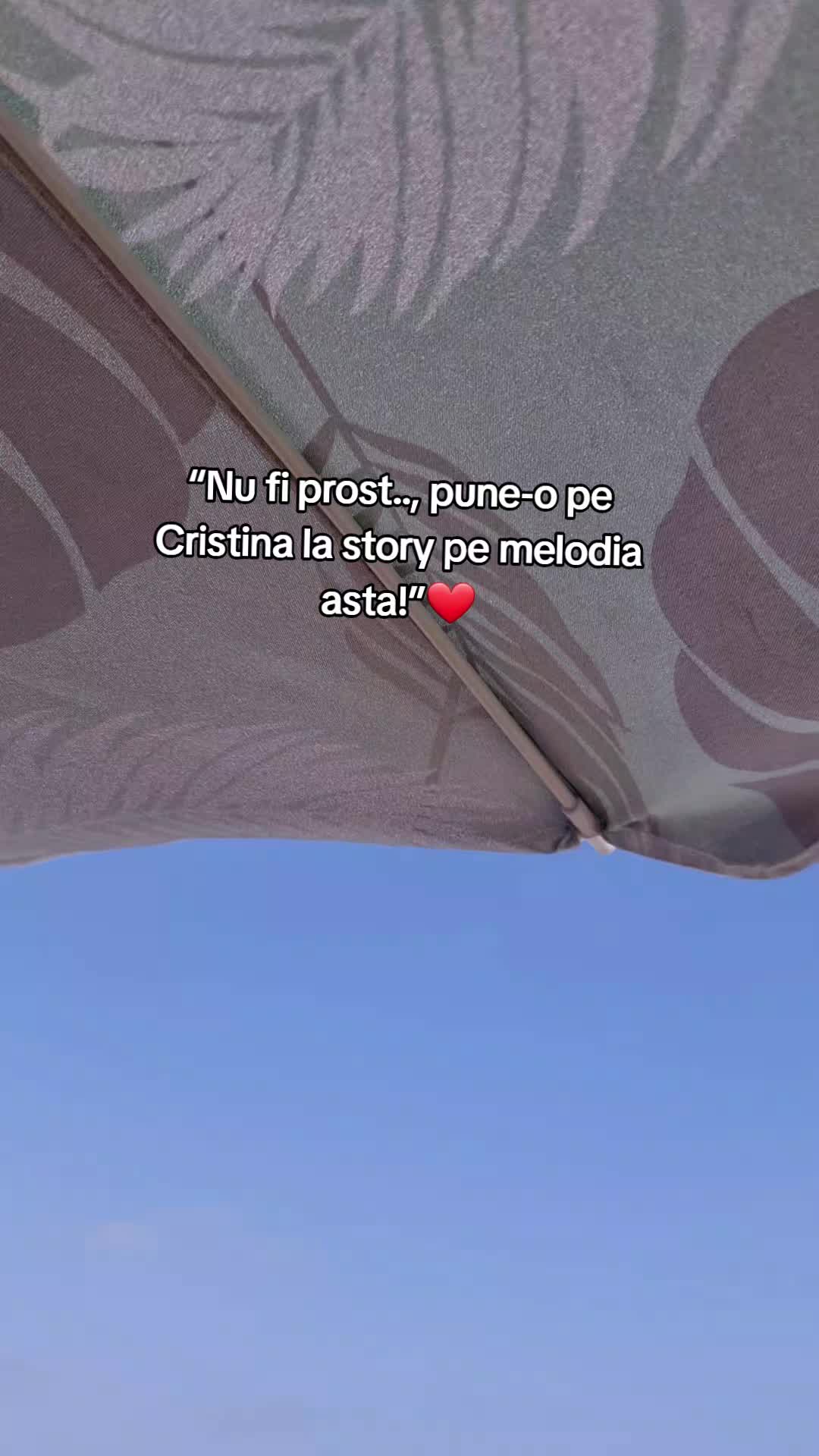 @Cristina