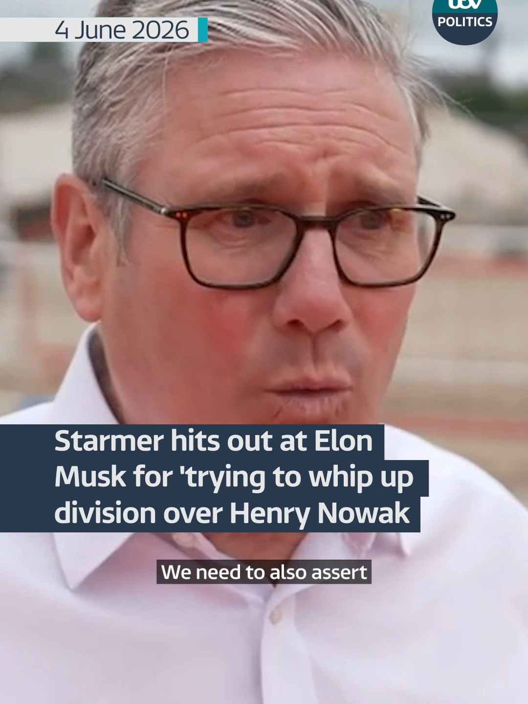@ITV Politics