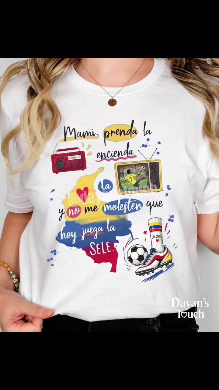 @Dayan’s Touch | T-shirts | DTF