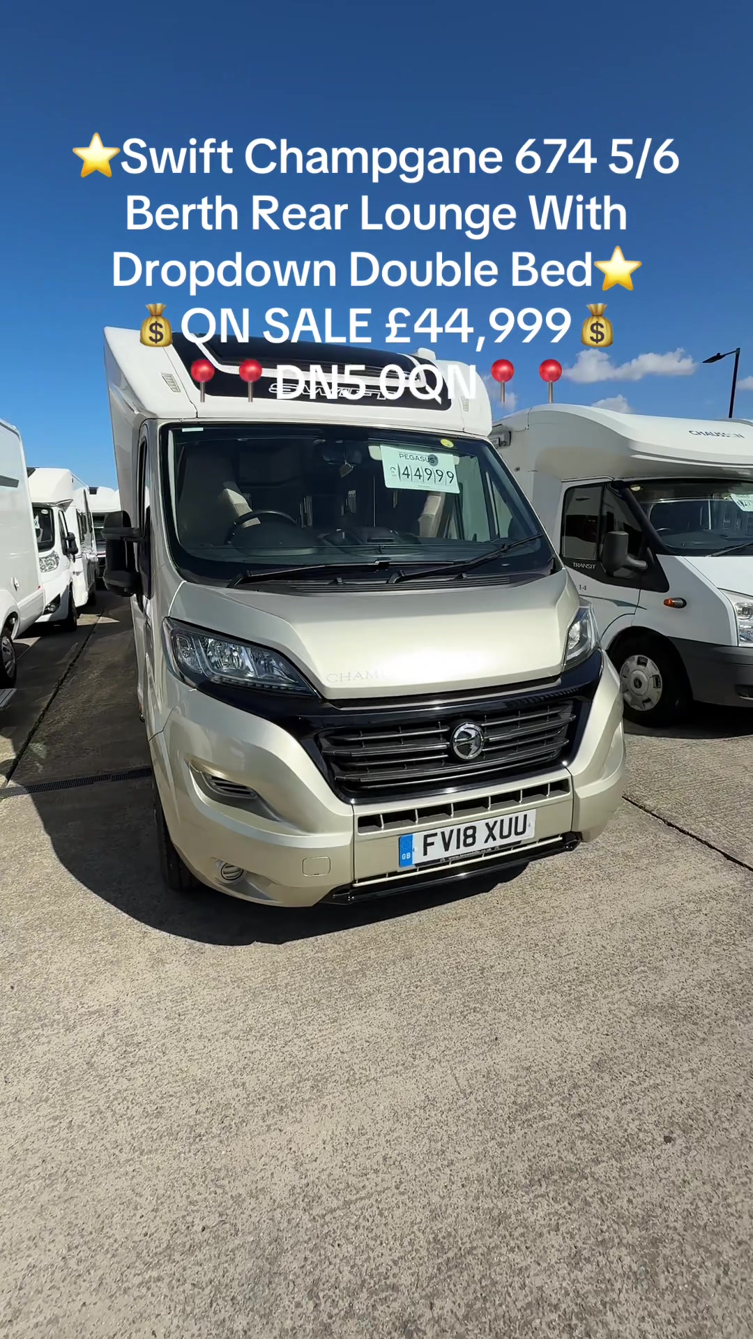 @Adwick Caravans