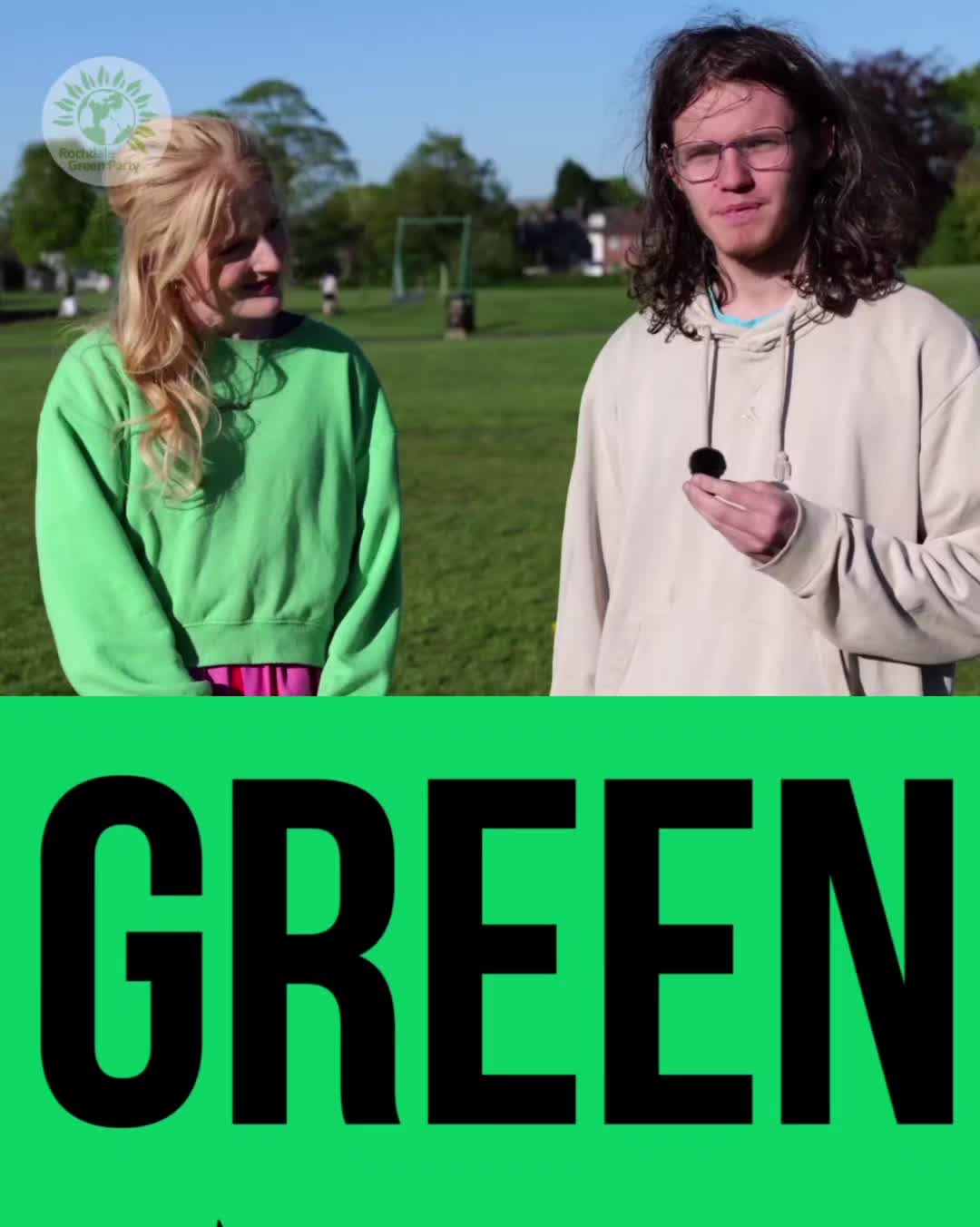 @Rochdale Green Party