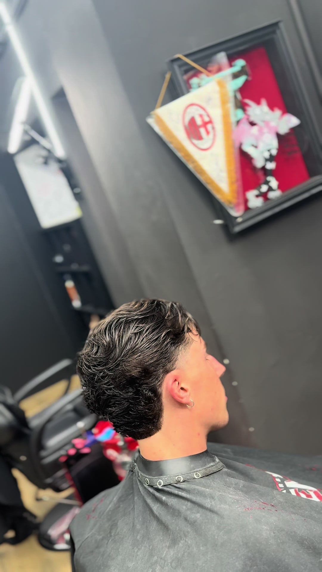 @Ilremagiobarber