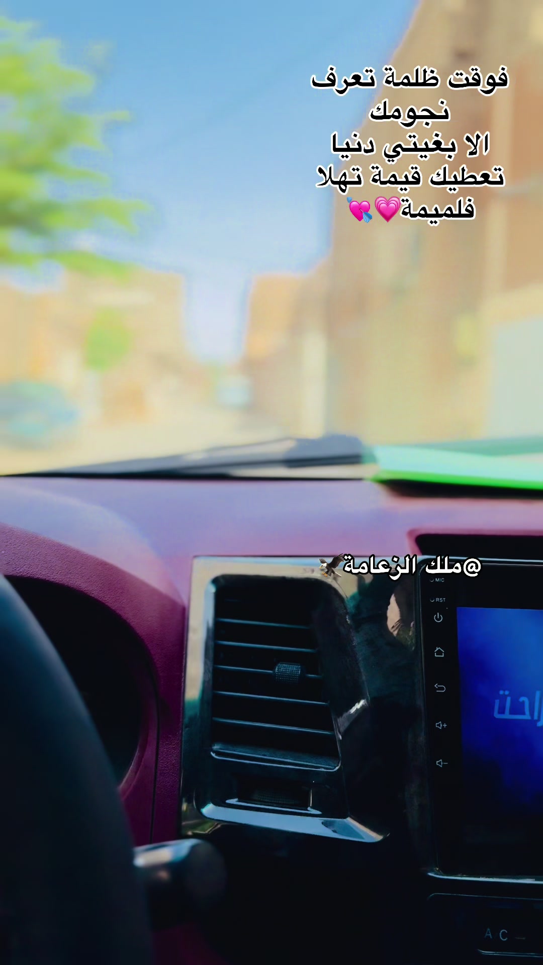 @ملك الزعامة 🦅📸🎥🎞️