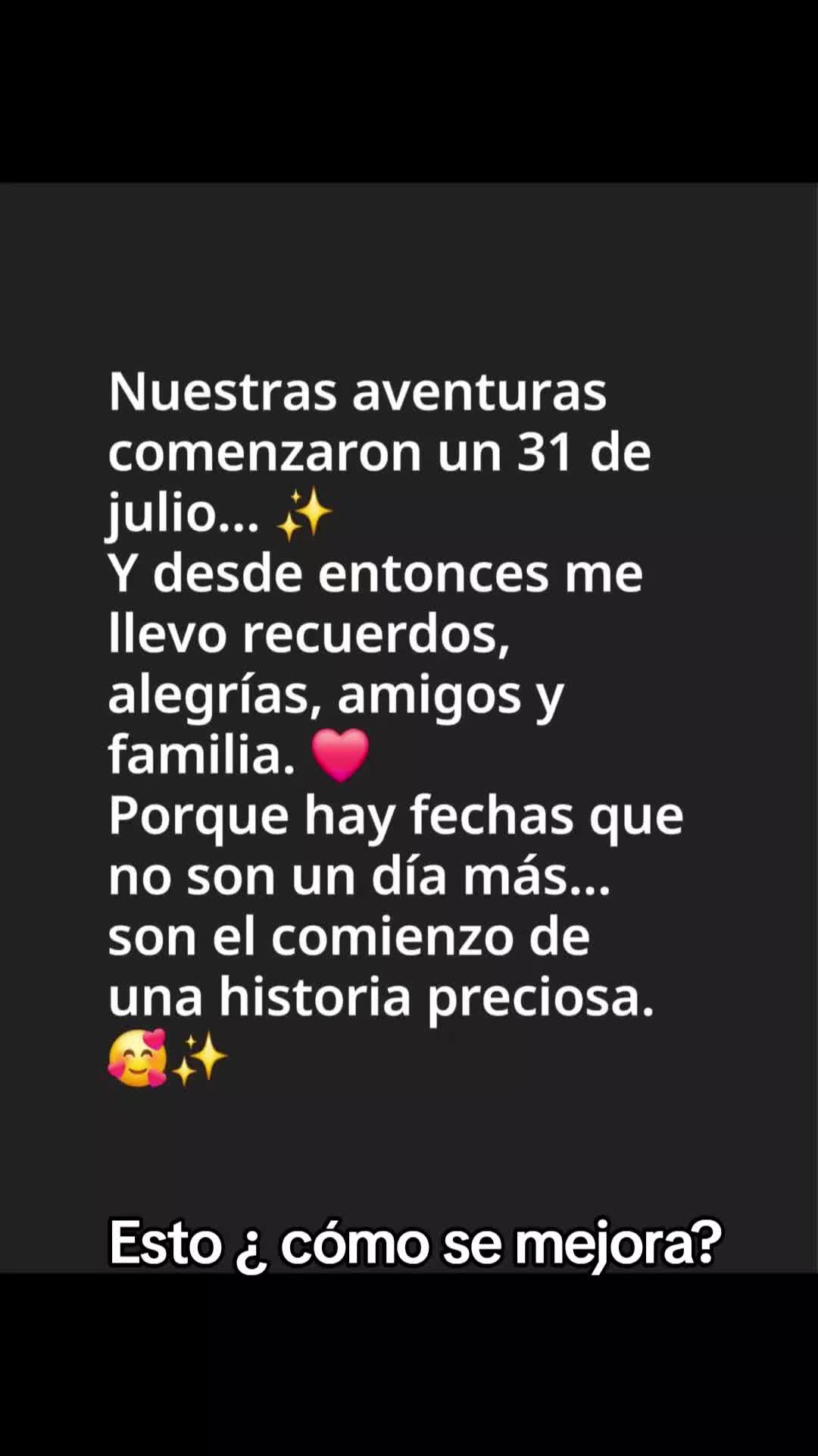 @Mariluz ๐๐ค๐๐ฃ