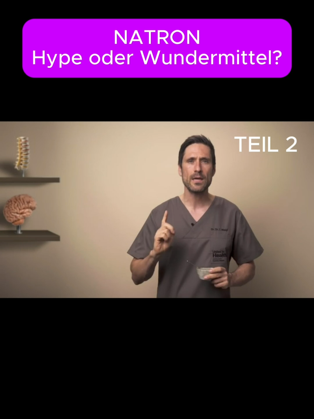 @DoktorWeigl_TV | Medizinwissen