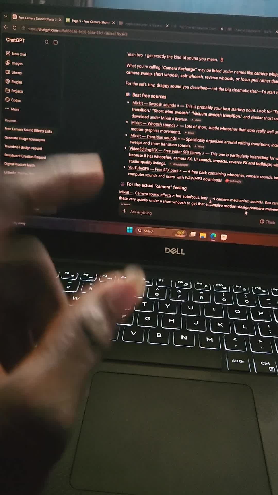 @Samson || Video Strategist