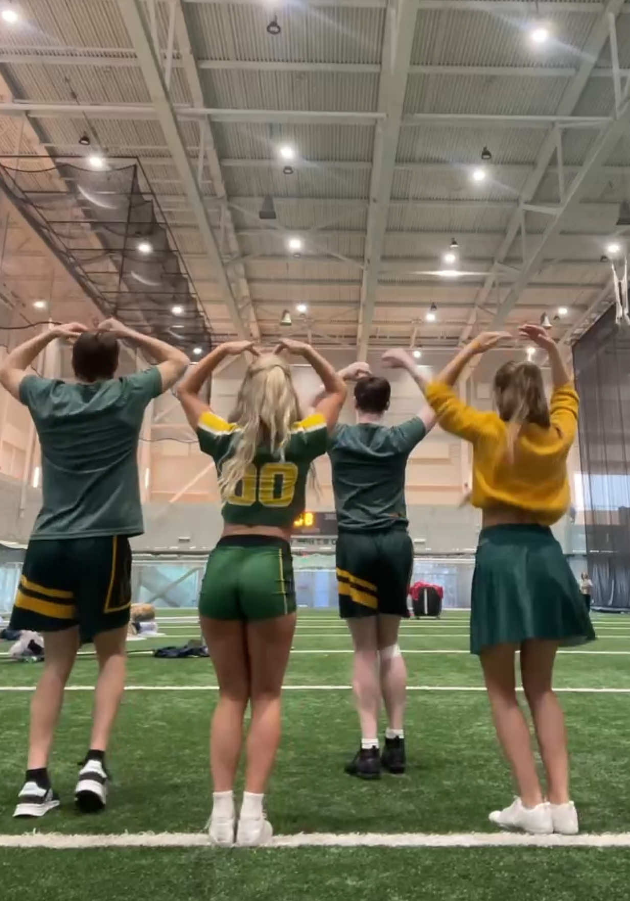 @Edmonton Elks Cheer Team