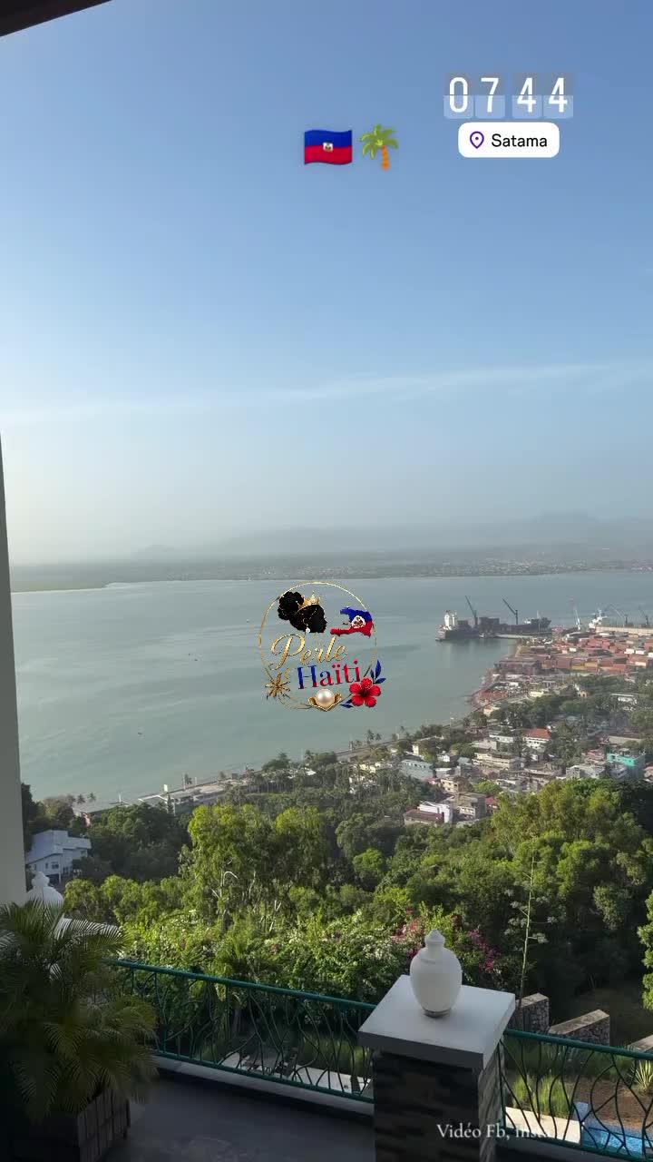 @🌴PERLE D'HAÏTI 🌴