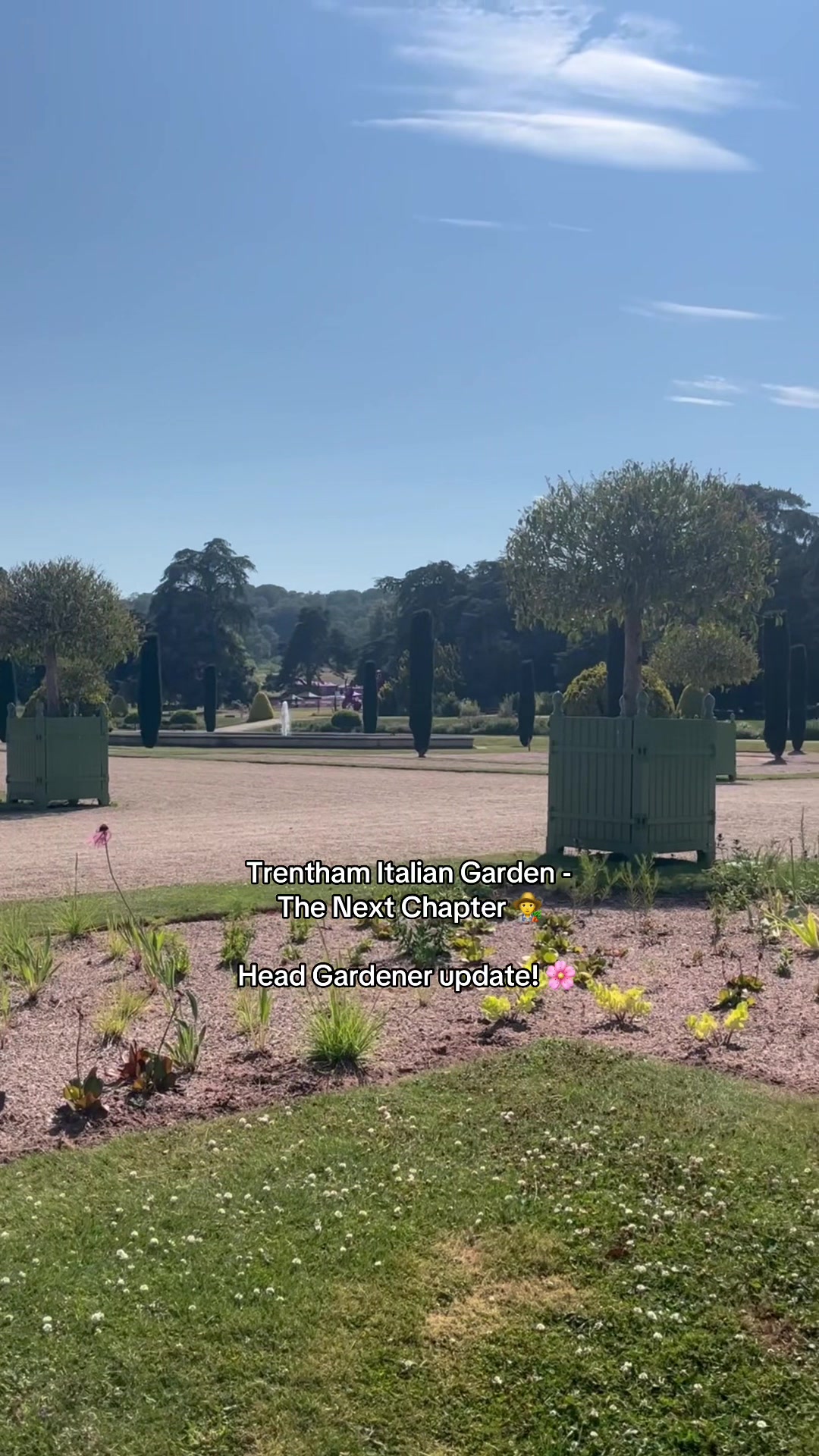 @Trentham Estate