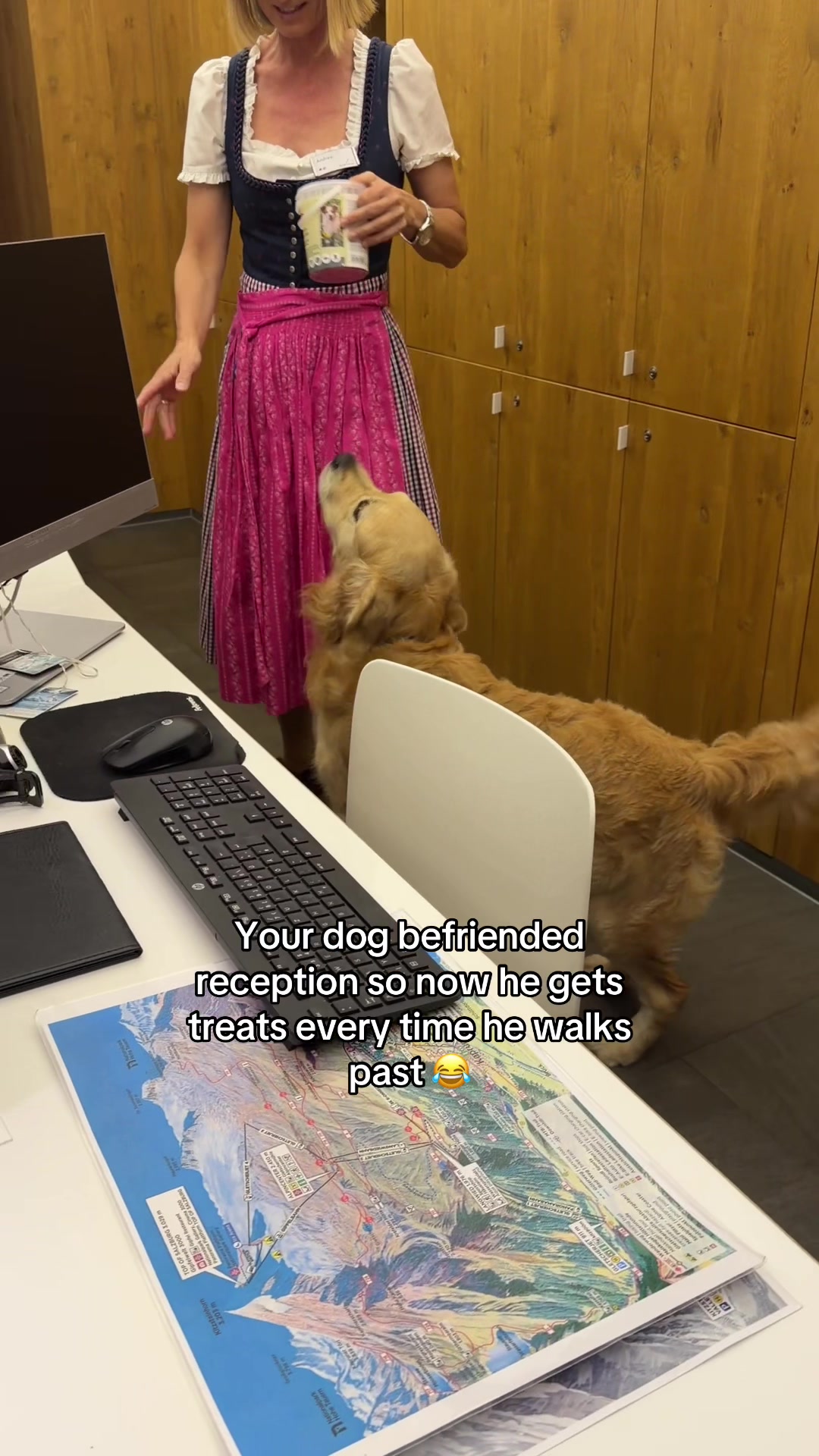 @Charlie and friends