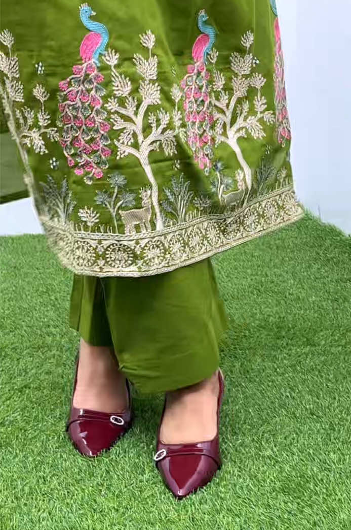 @Unique Collection,Jadibuti Ktm