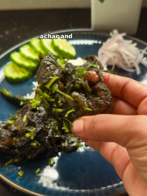 @Chef Nehal karkera