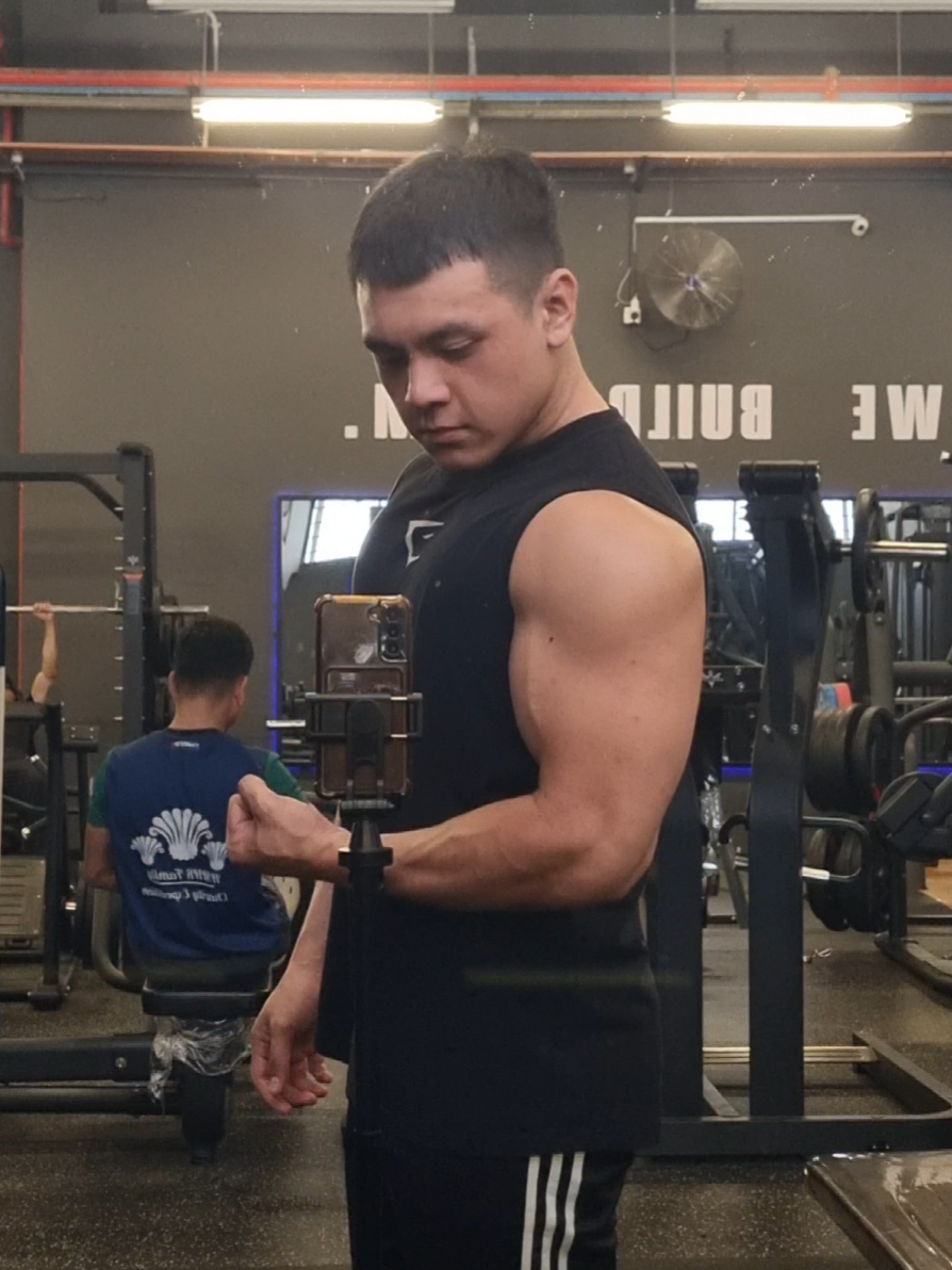 @Coach Haziq | Personal Trainer