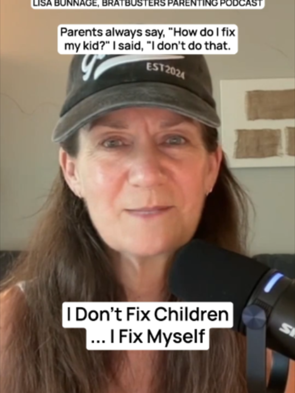 @Lisa Bunnage - Parenting Coach