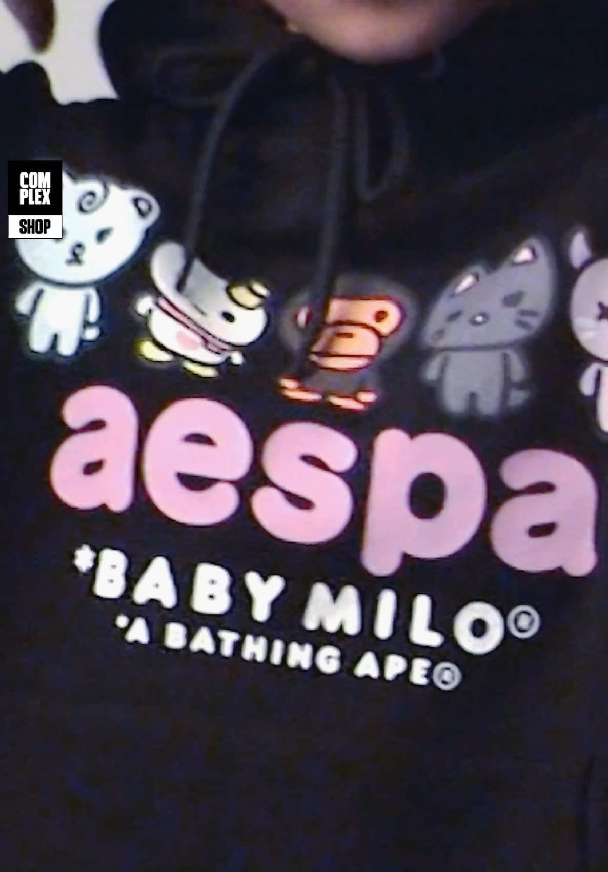 @Complex Shop