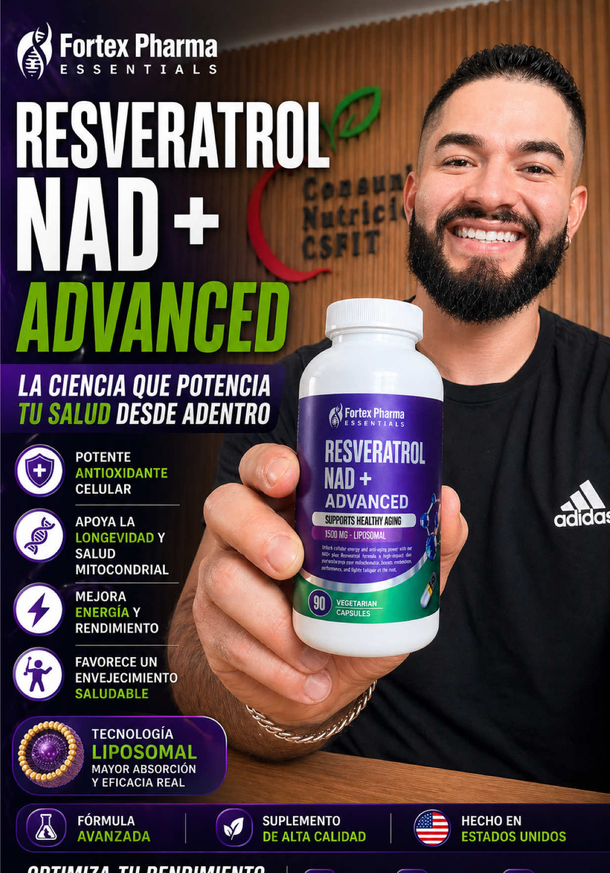 @Nutricionista Carlossilvafit