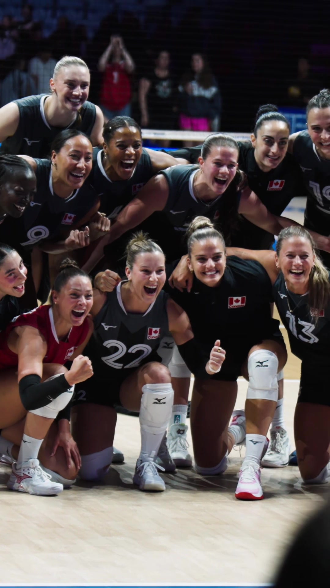 @Volleyball Canada