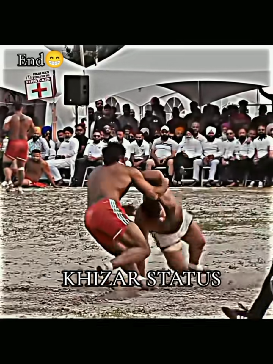 @KhiZar Kabaddi Status 💪