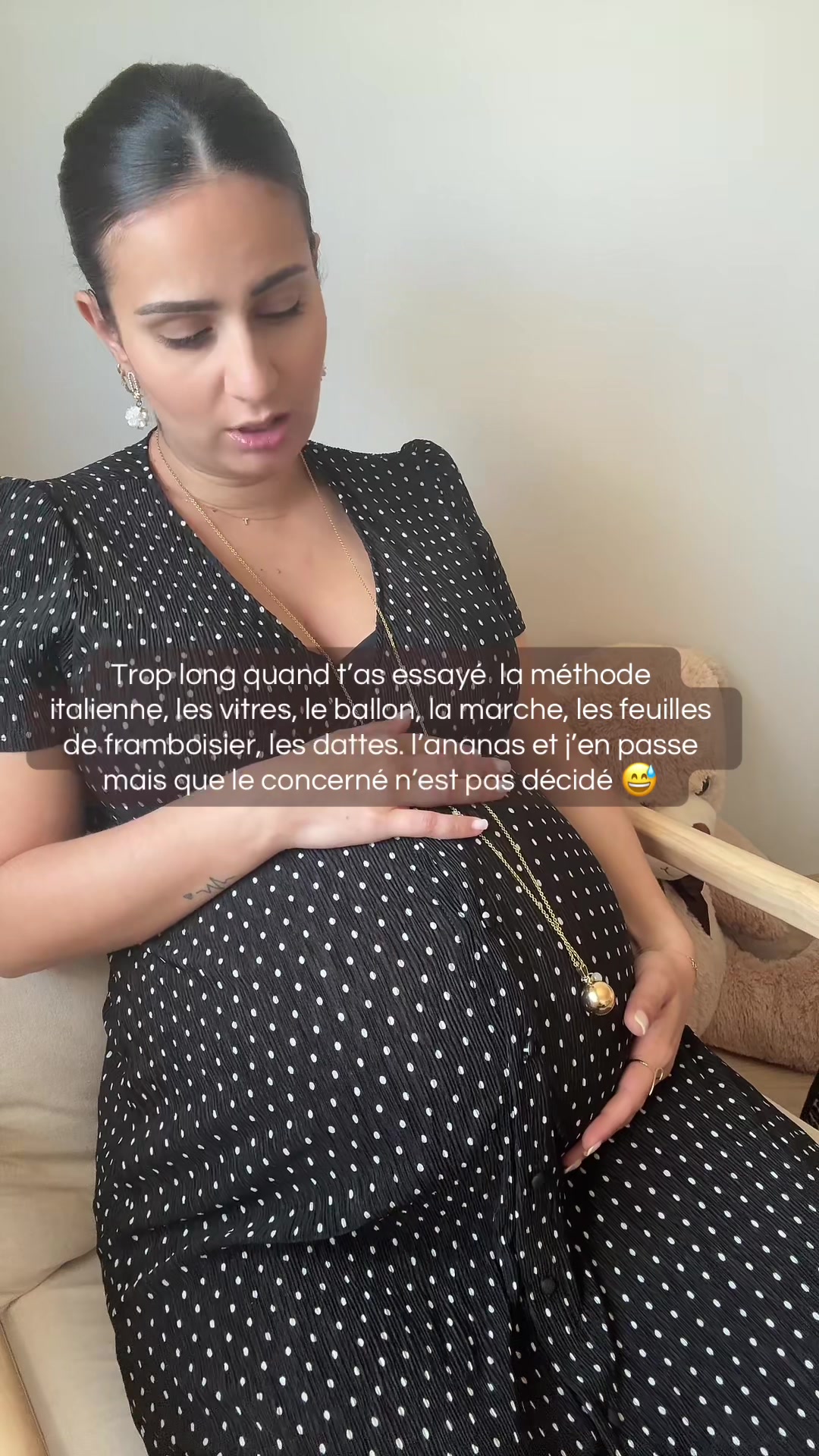 @Maé | Mom to be 🧸✨