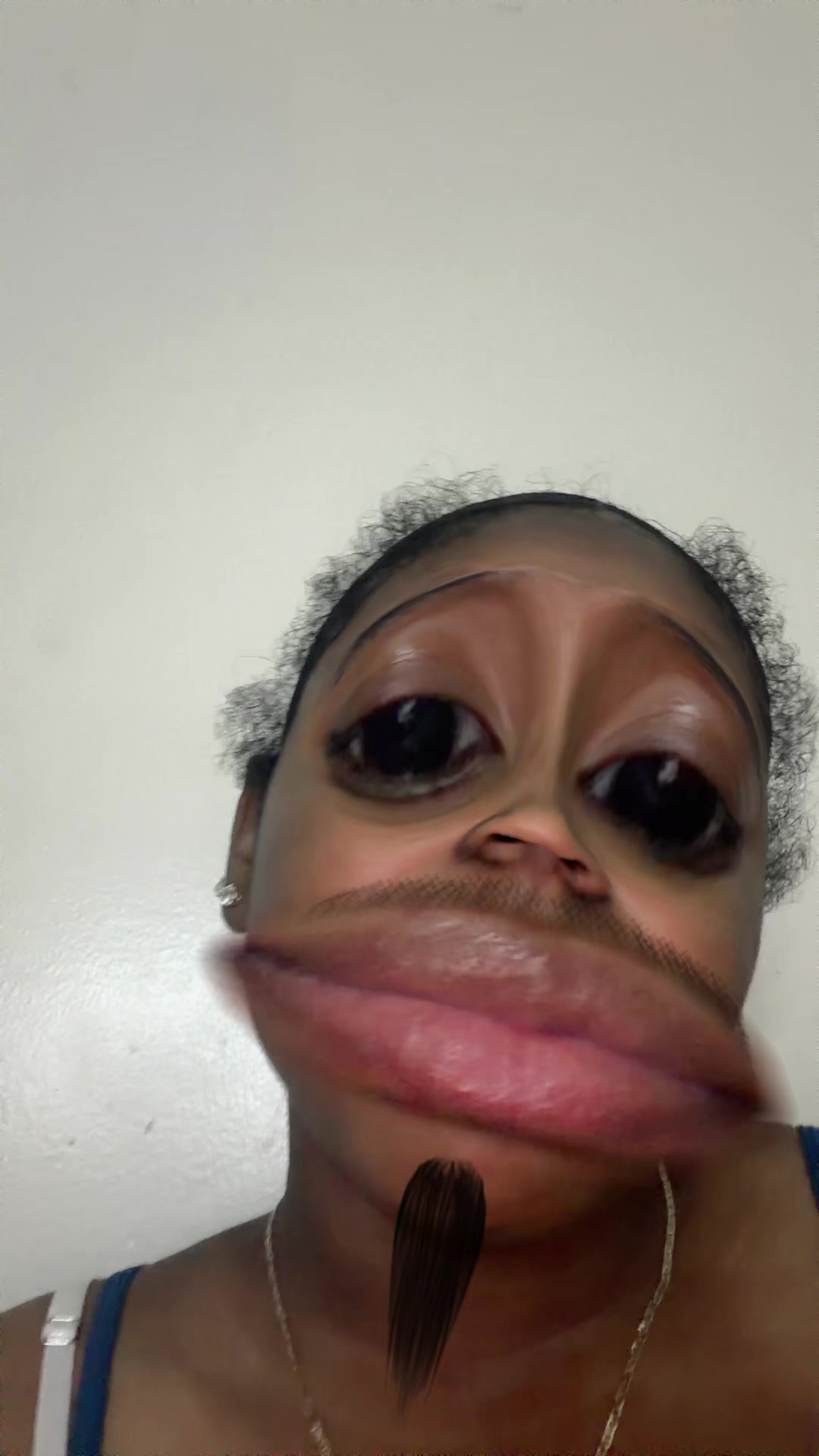 @im not real.